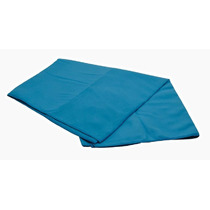 Quick-drying towel Baladéo PLR314 Cham size m, blue, Baladéo